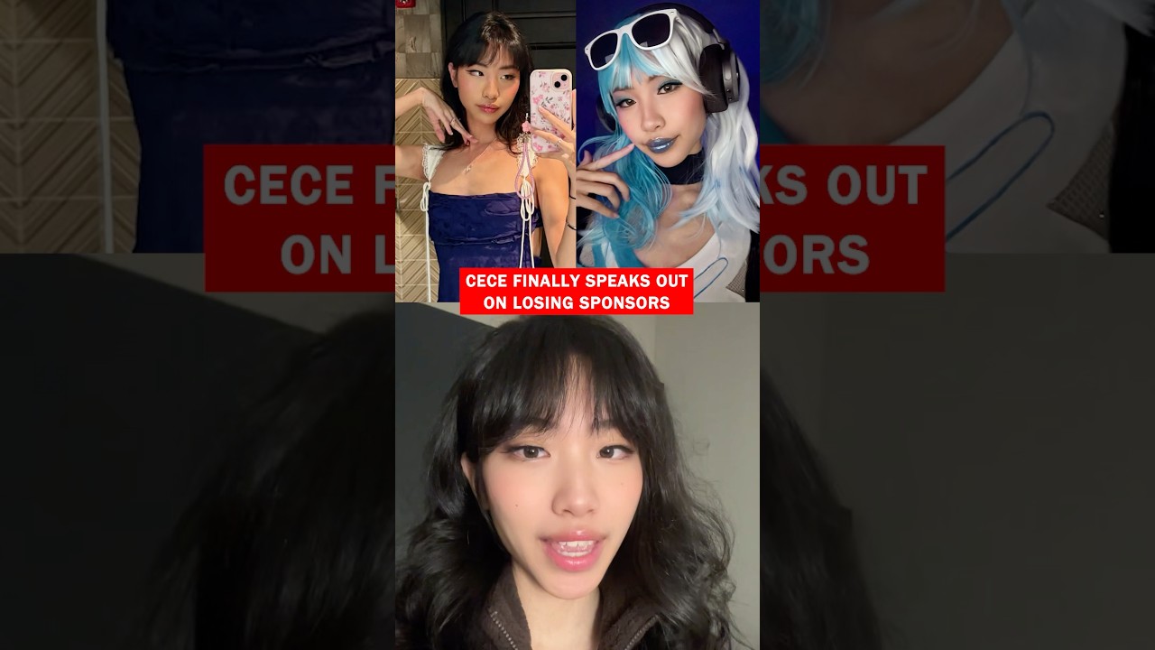 Cece Finally Speaks Out on Losing Sponsors After Creator Tournament Controversy