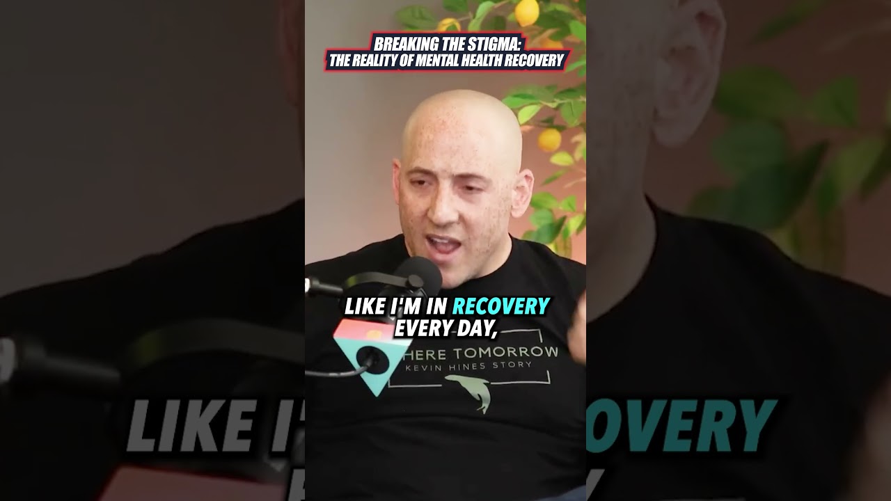 Breaking the Stigma: The Reality of Mental Health Recovery