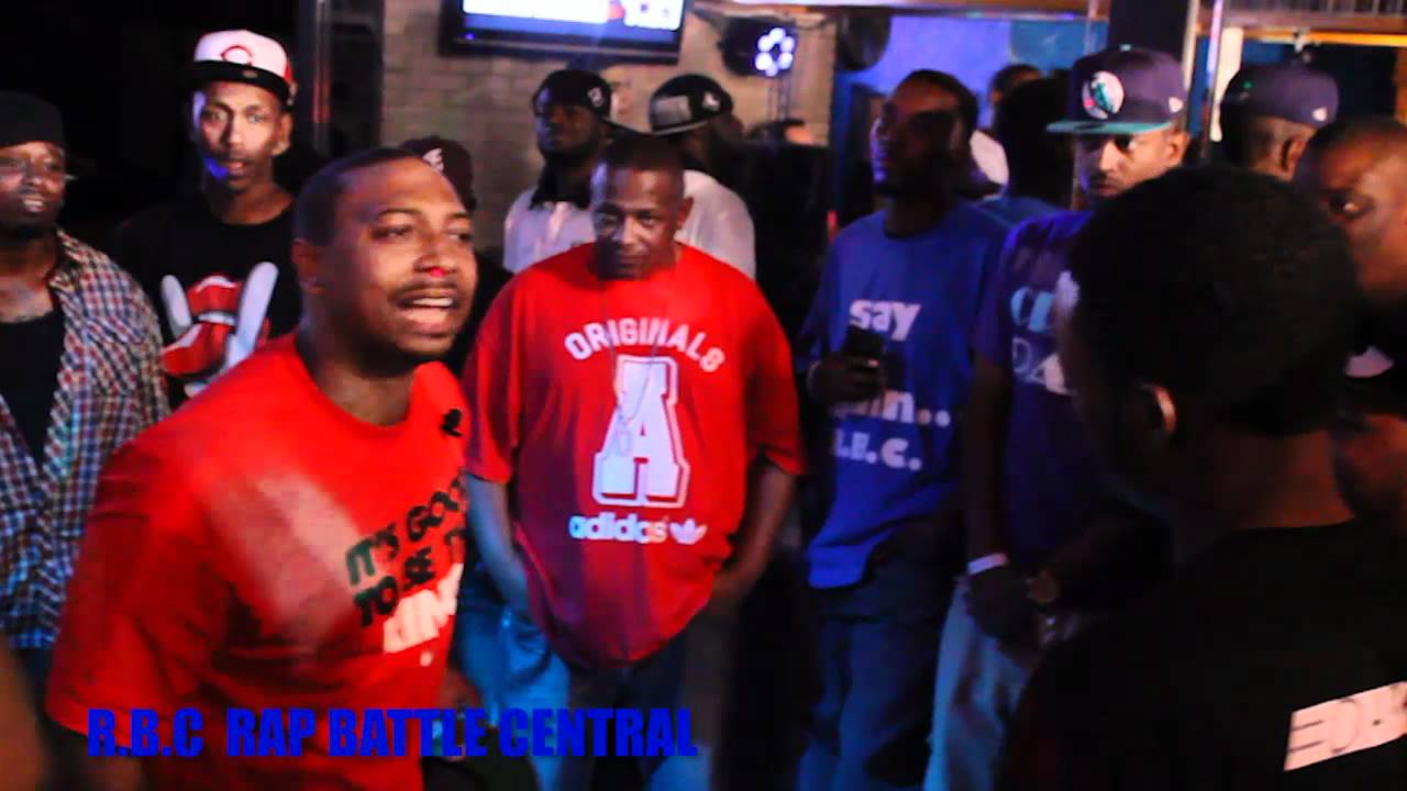 BRIZZ VS   FRED MANCE