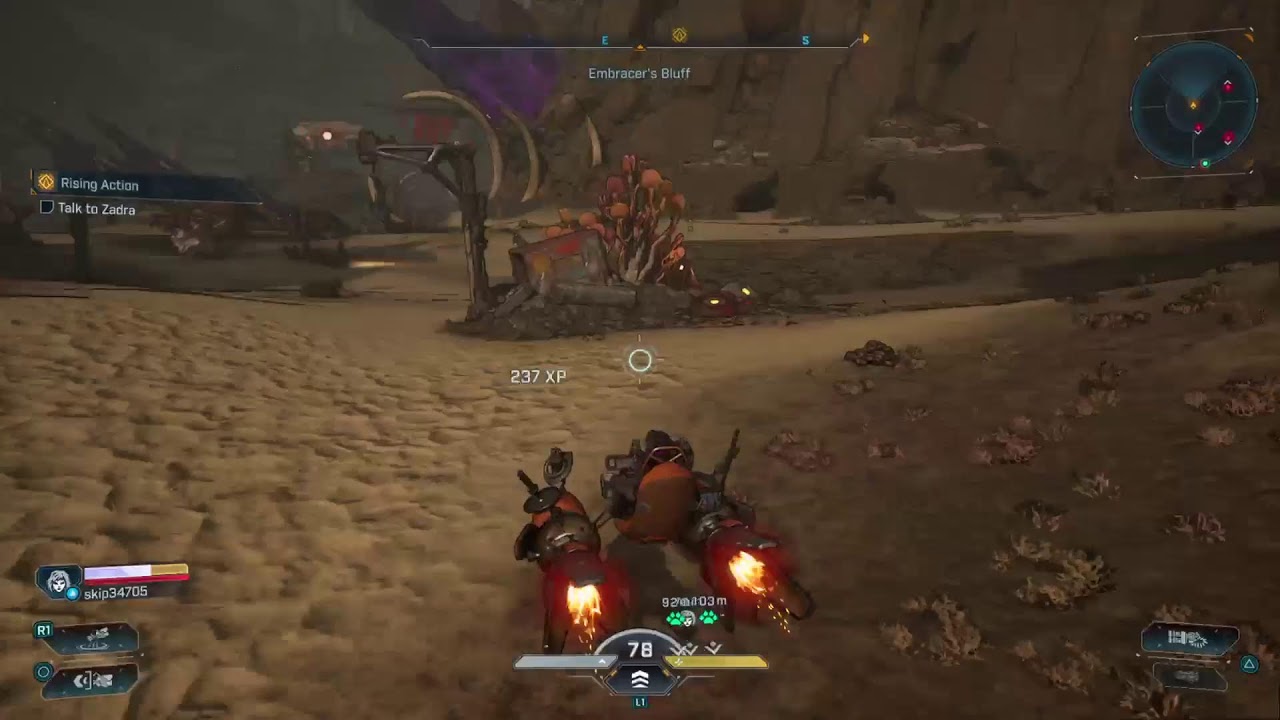 Borderlands 4: Co-op. Part 13