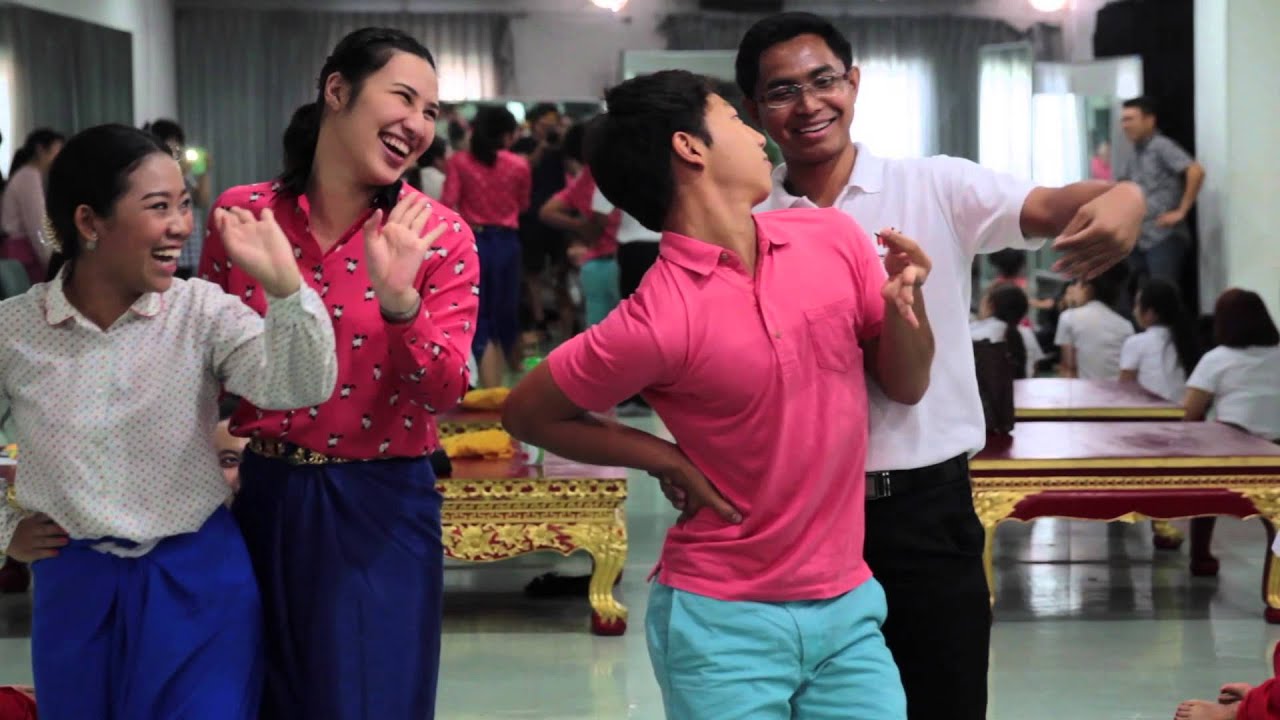 God's Image Thailand Tour 2014 // Week 3 Recap Video