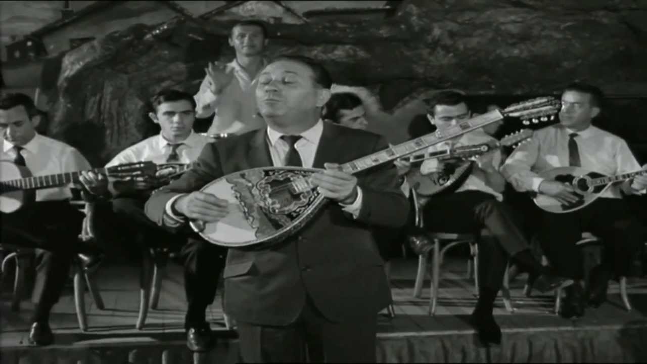 Ο πεθερόπληκτος - Γιώργος Ζαμπέτας