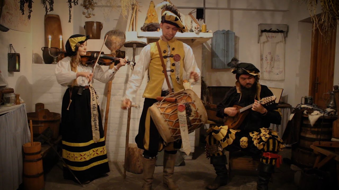 Promyczki Elektora - Sole Mano Tileano