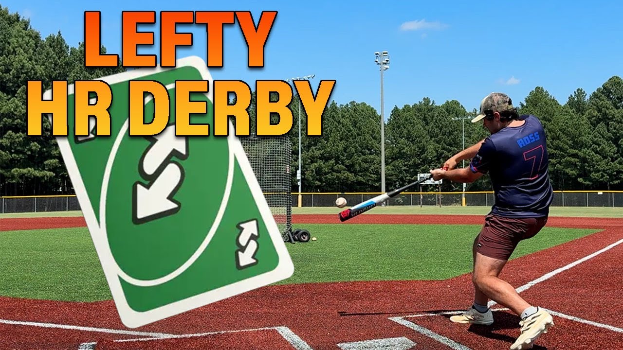 LEFTY HOME RUN Derby Battle