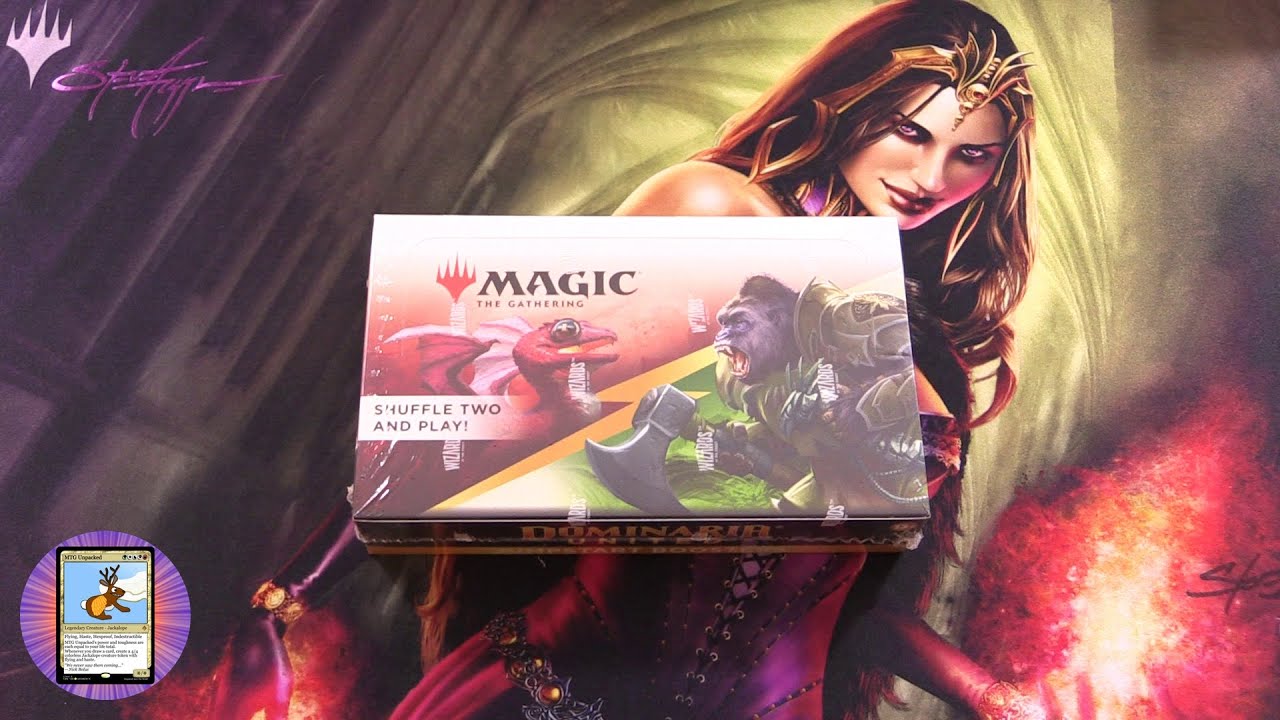 Dominaria United Jumpstart Booster Box - WORTH IT?