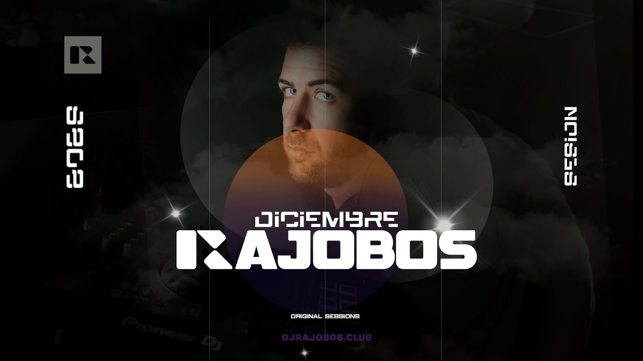 Sesion DICIEMBRE 2025 MIX (Reggaeton, Comercial, Trap, Flamenco, Dembow) Dj Rajobos