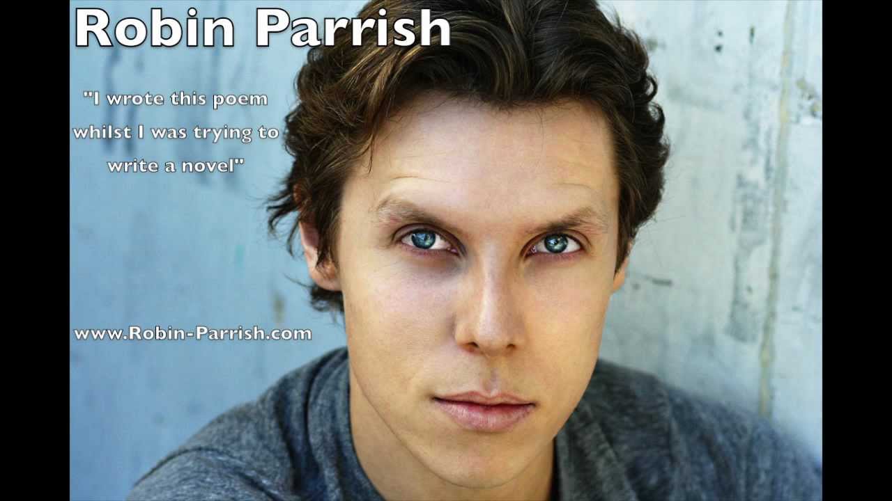 Robin Parrish - Voiceover - Poem 1