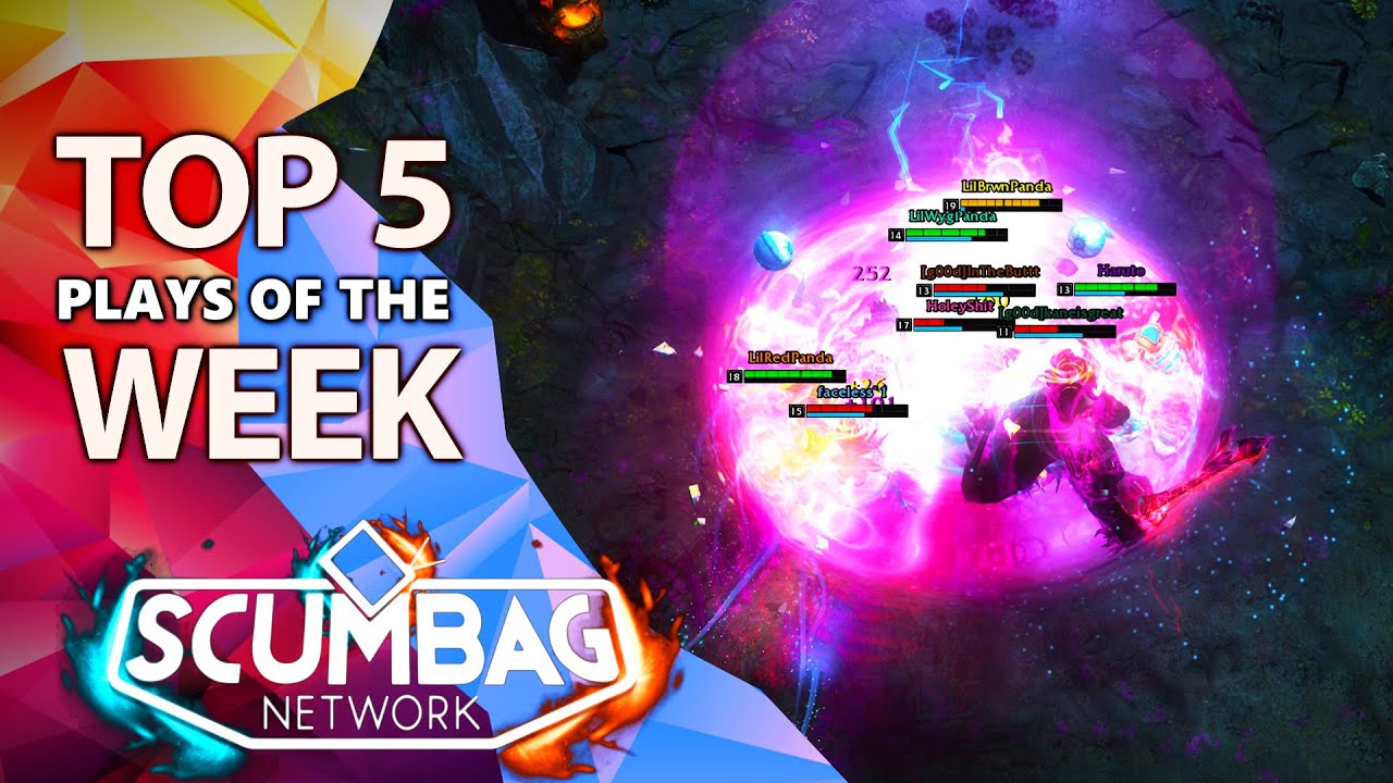 HoN Top 5 Plays of the Week - April 17th (2021)
