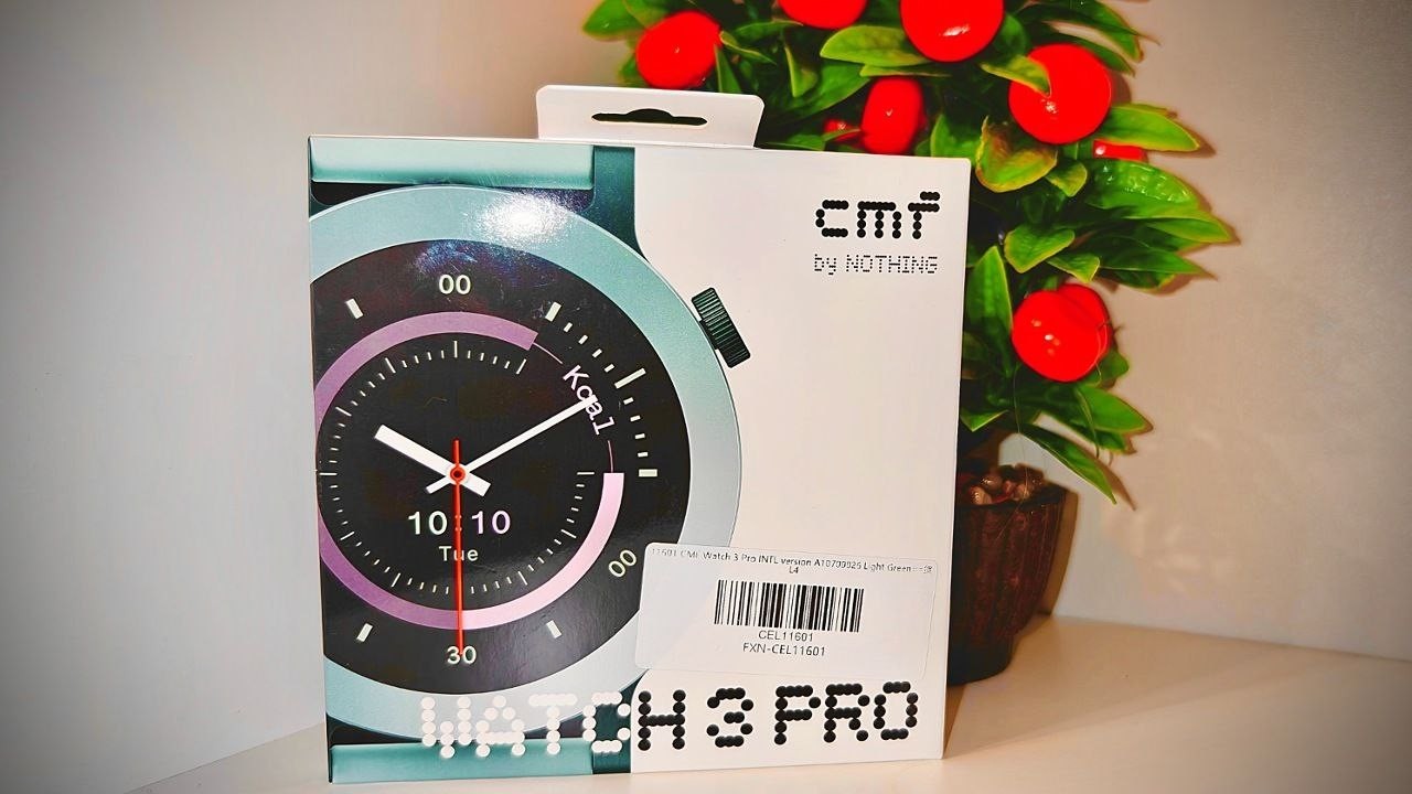 CMF WATCH 3 PRO САМЫЙ ПОДРОБНЫЙ ОБЗОР ЧАСОВ НА YOUTUBE! СМАРТЧАСЫ ДЛЯ НАРОДА!