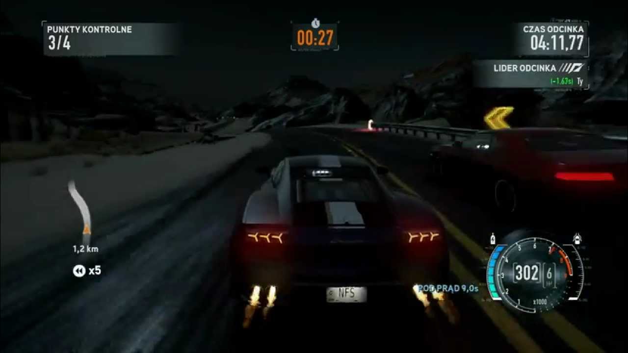 18. Need For Speed The Run 129