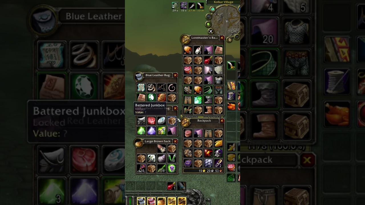 Why I can't stop playing this class in Turtle Wow Classic