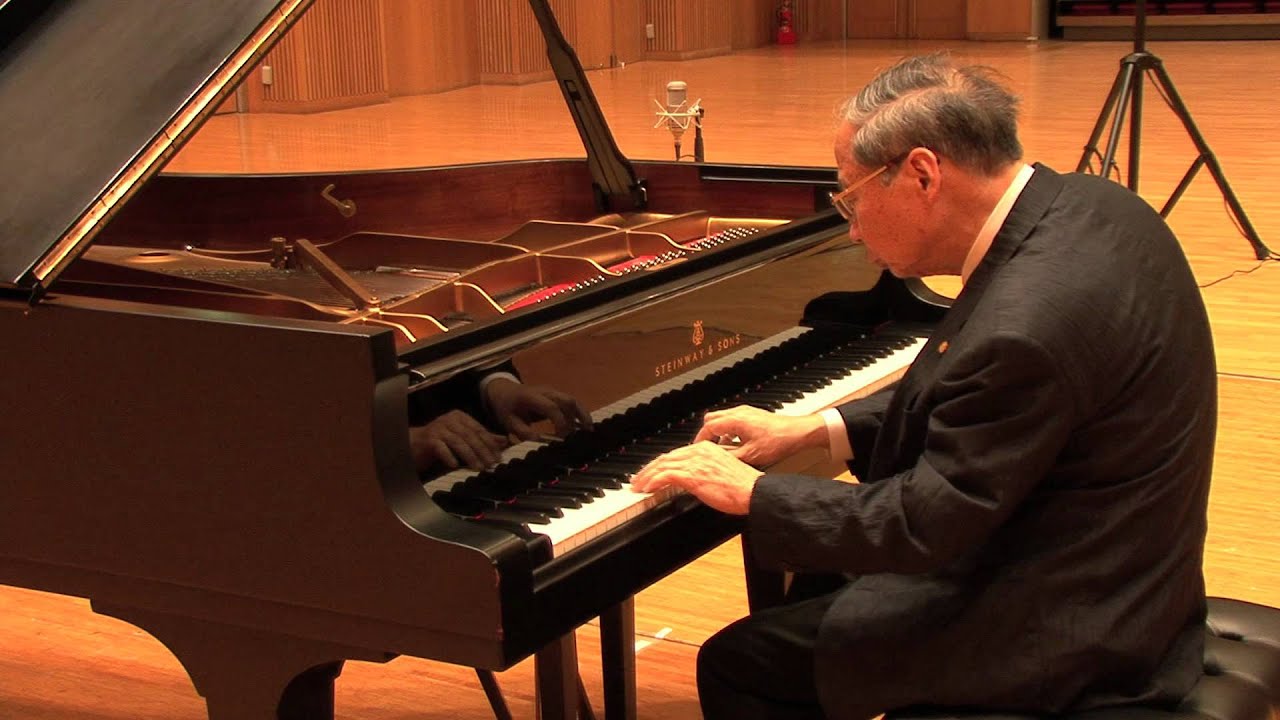 L.v.Beethoven: 6 Variationen F-Dur Op.34（Nagai)