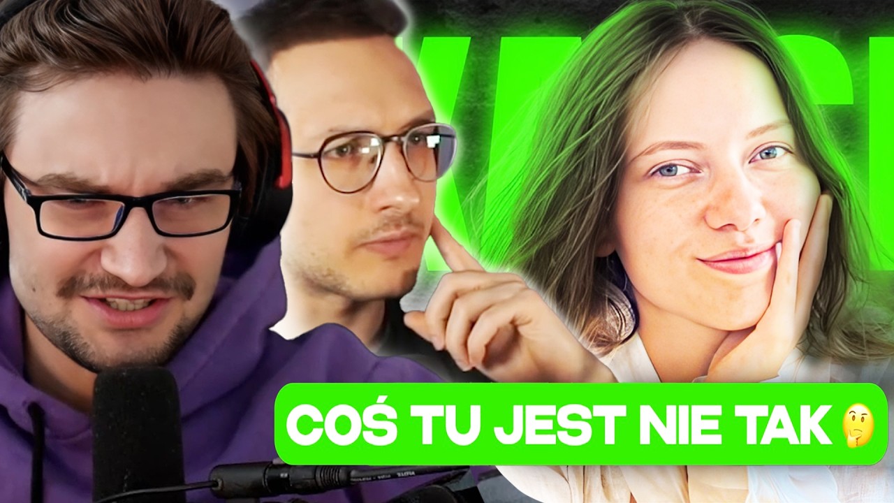 XN OGLĄDA FILM DIENDRISA O FIRMIE KASIX