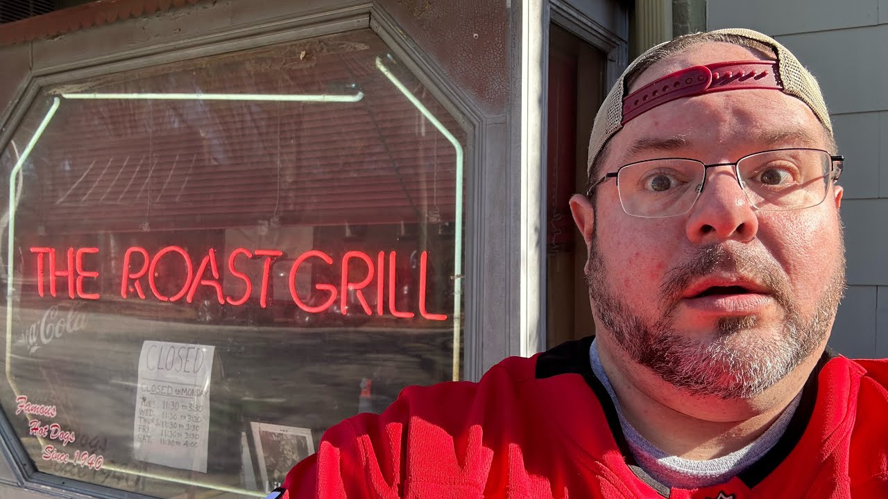 The Roast Grill: Raleigh, NC