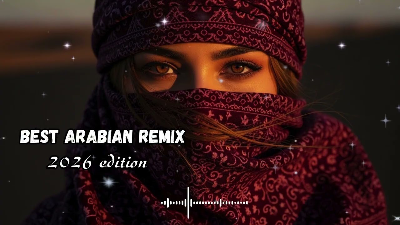 💫 Habibi Remix Horizon 2026 | Ultimate Arabic Love Vibes