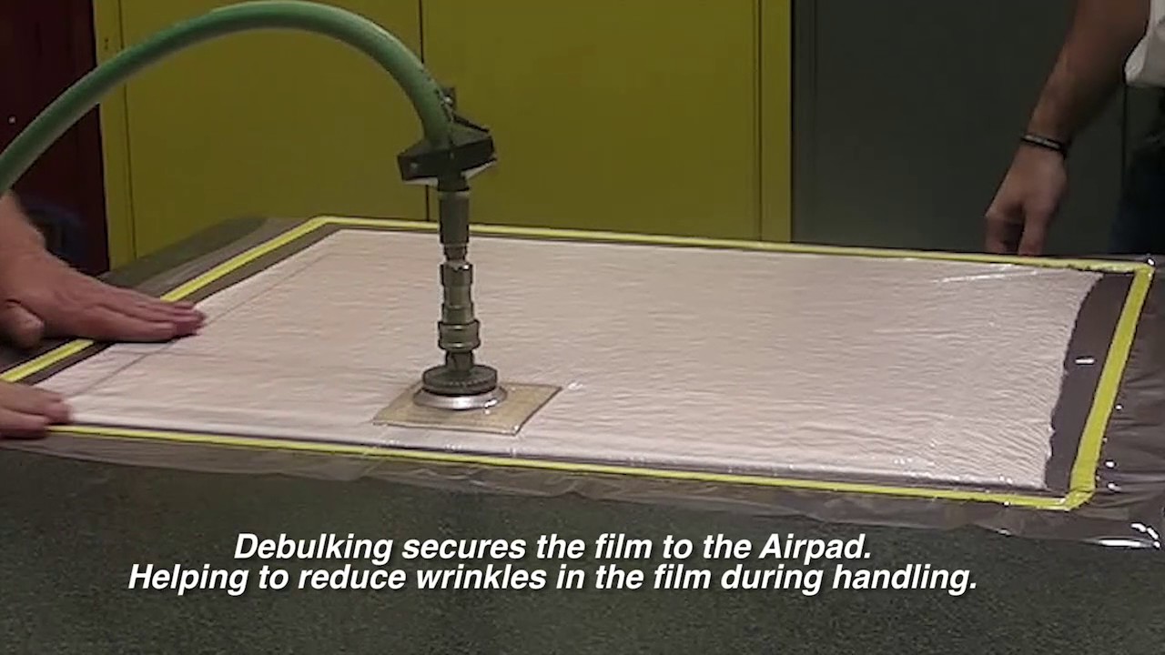 Airpad Rubber