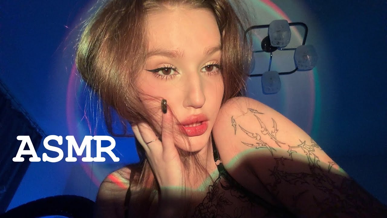 ASMR question-answer/ АСМР вопрос-ответ 🌟🤫