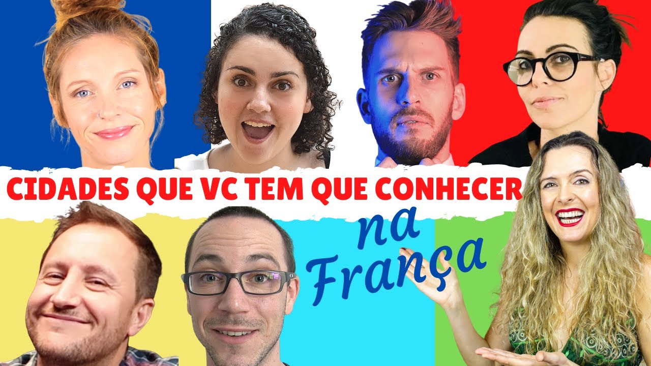 Cidades na FRAN&Ccedil;A | Os Franceses Tomam Banho | Paul Cabannes | Ol&aacute; Brasil | Mademoiselle | Pantoufle