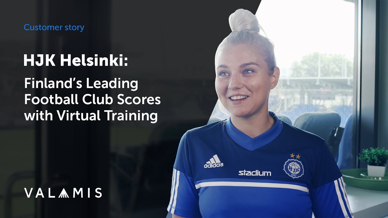 HJK Helsinki: Finland&rsquo;s Leading Football Club Scores with Virtual Training