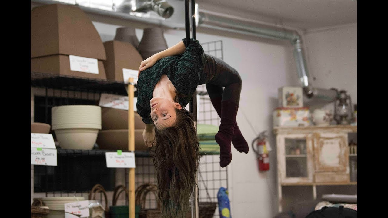 Stripped: Dancing with Saskatchewan's Laws and Attitudes