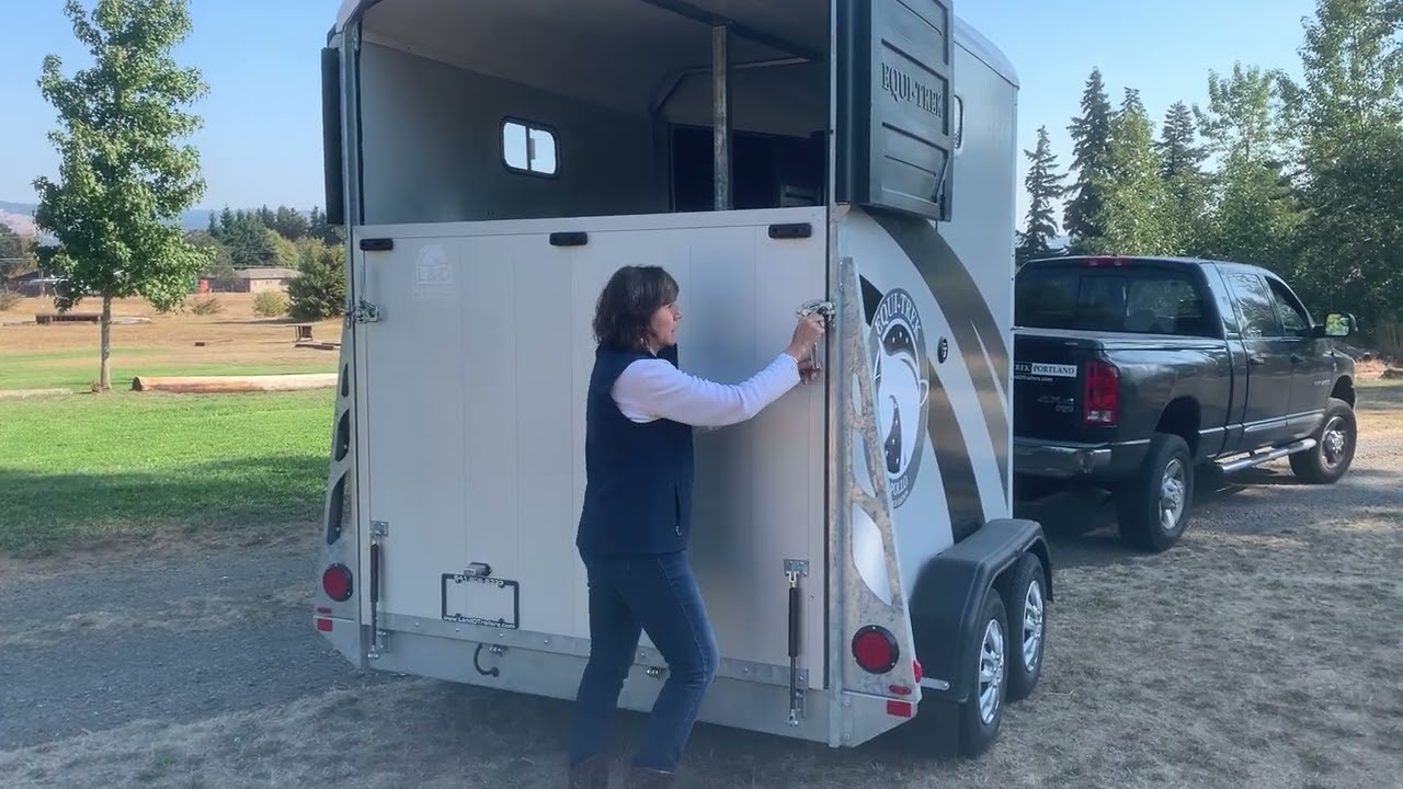 Apollo Horse Trailer Introduction