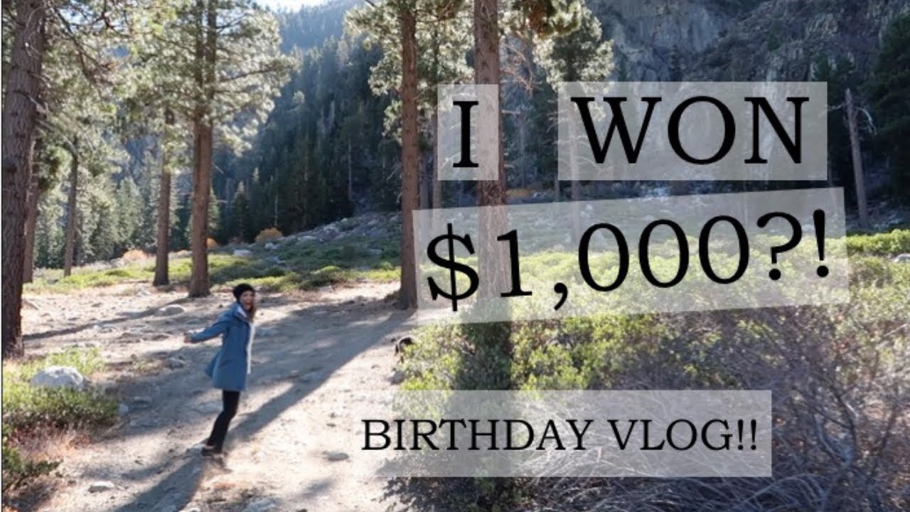 IT'S MY BIRTHDAY!! - Teachers Outside of School Vlog | Early Edventures