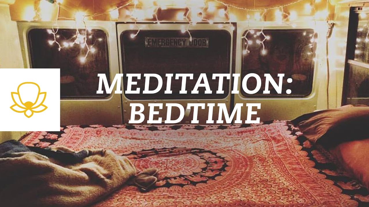 Sleep Meditation [20-Minute Mindfulness Meditation + Body Scan and 25 Minutes of Sleep Music]