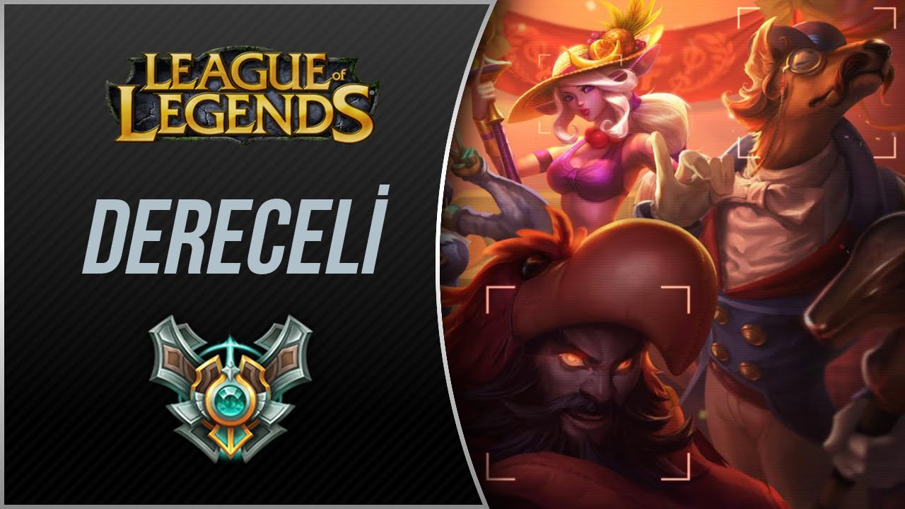TEK ATAN Nasus | Üst Koridor | LoL | Ustalığa Doğru #5