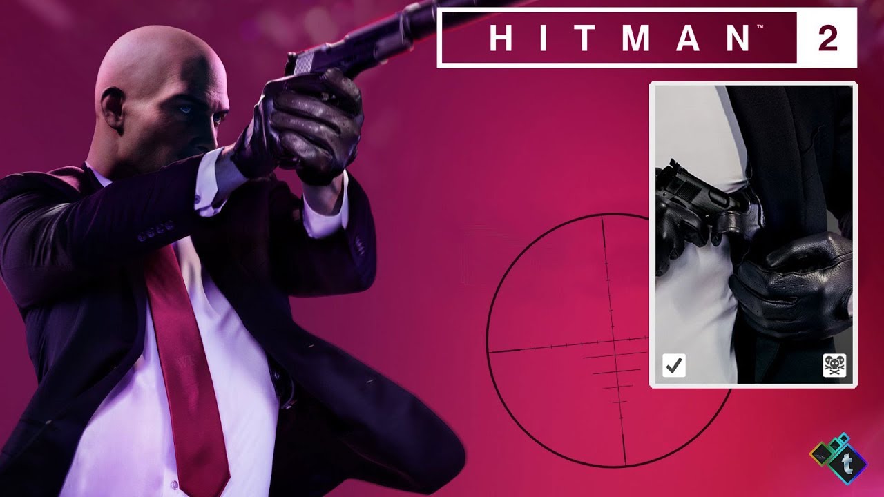 Hitman 2 - Mumbai - Chasing a ghost - Master - Silent Assassin Suit Only (No commentary)