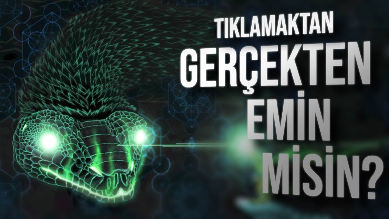 Bu Videoyu İzlediğin İçin Başına Ne Gelebilir? - Roko'nun Basiliski