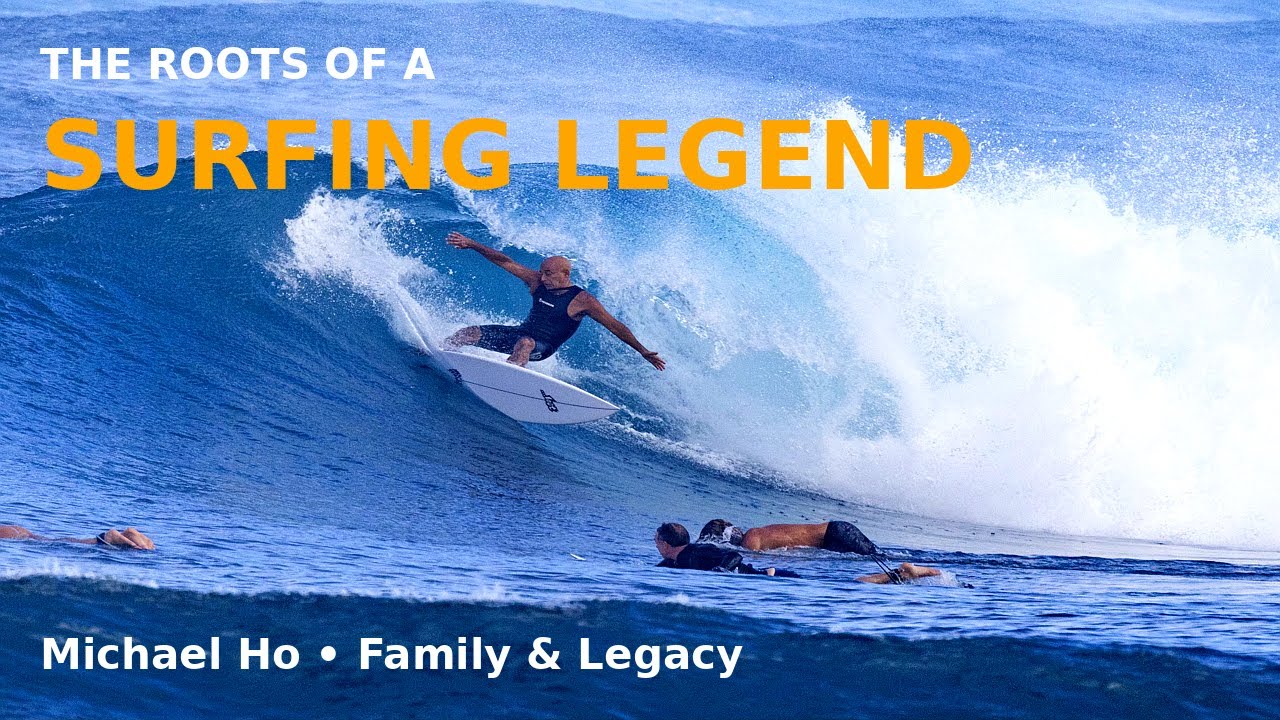 Michael Ho Stoked Bloke Show part 1