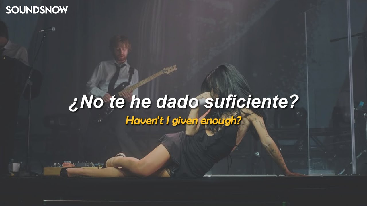 Nessa Barrett - GIVEN ENOUGH (Sub. Español + Lyrics)