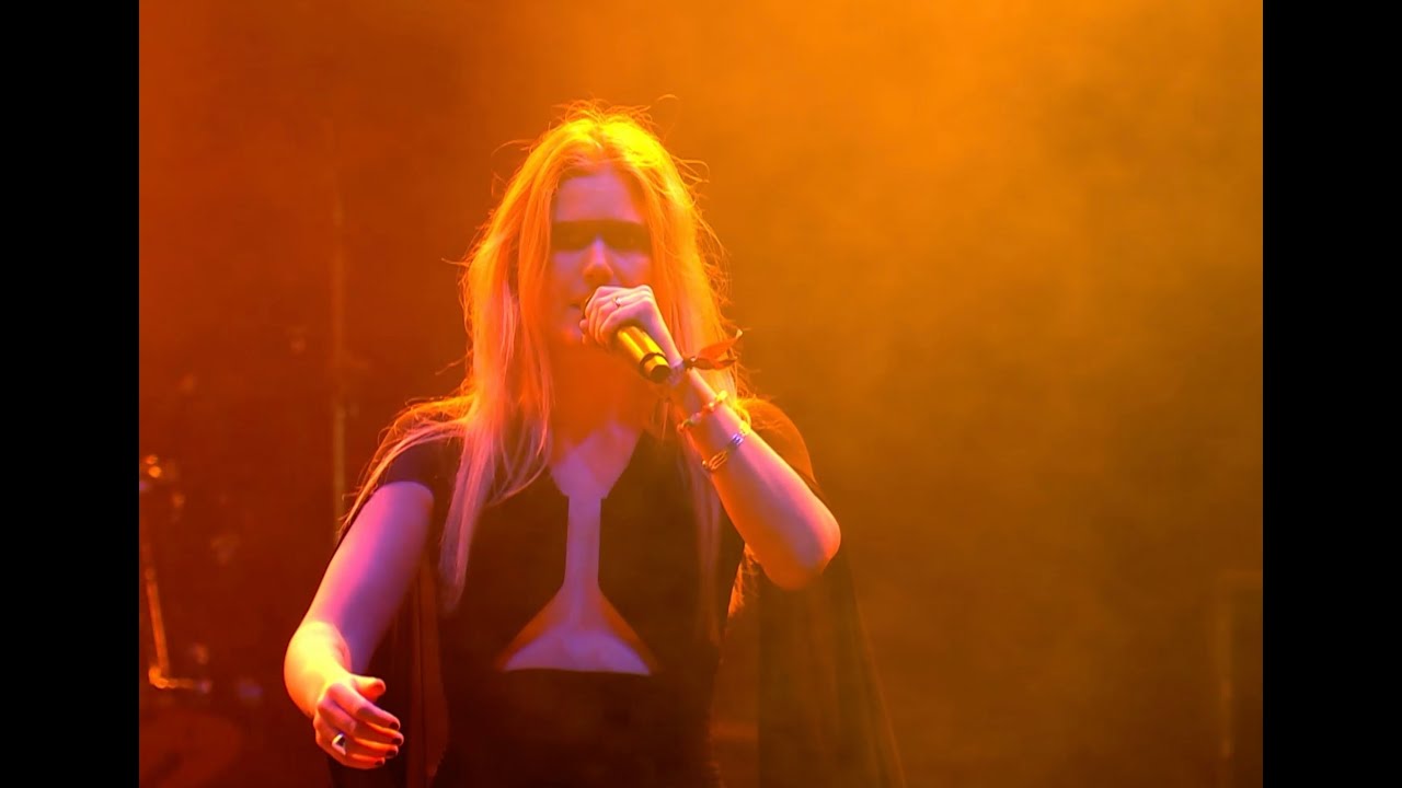 Myrkur - 'Odins Sang' live at Summer Breeze 2024