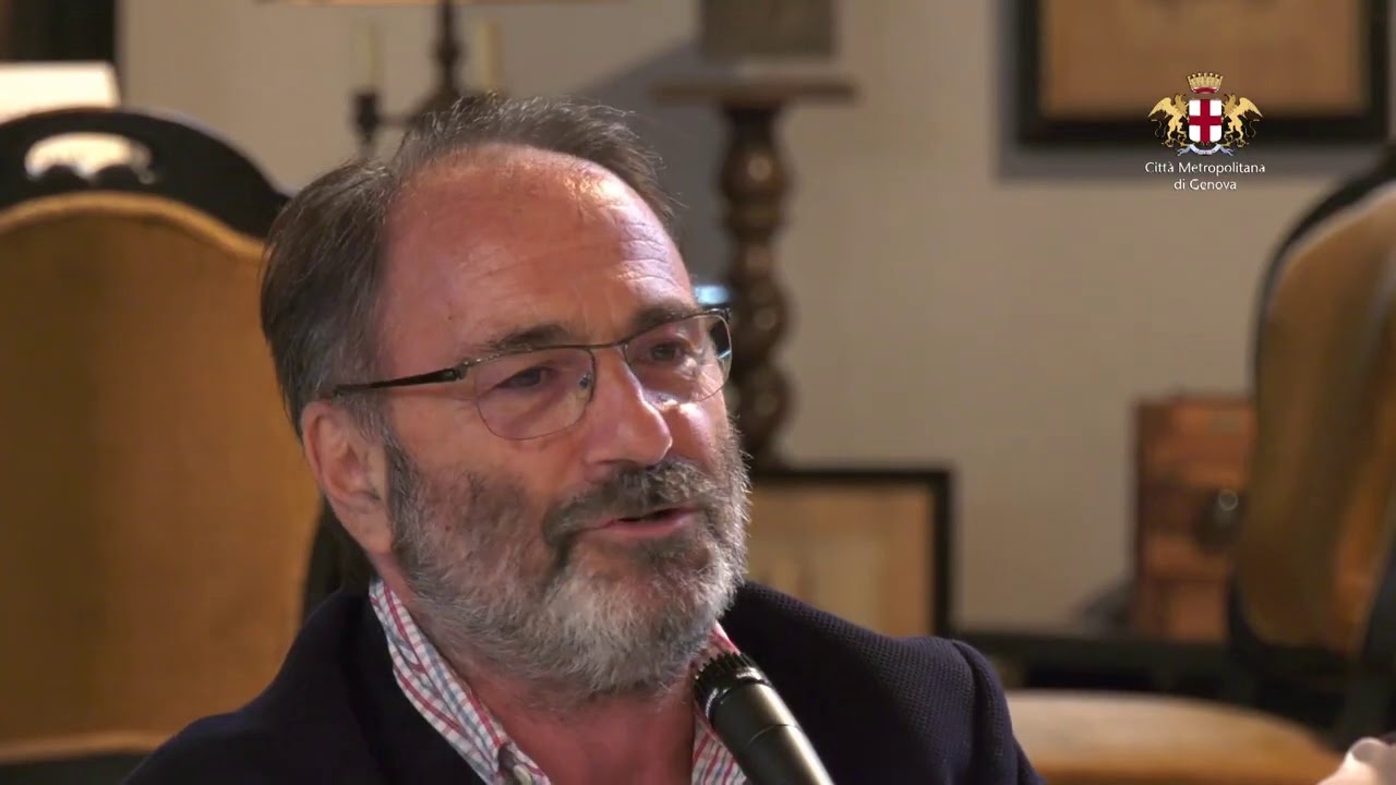 Portofino Dubbing Festival,. Marco Mete. Museo dell'attore di Genova.
