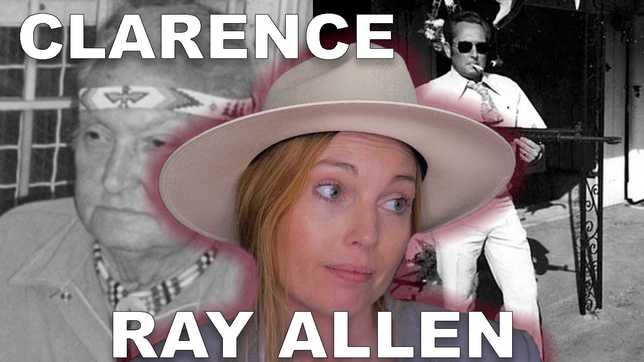 CLARENCE RAY ALLEN | Kun rehellisen rahan tekeminen käy tylsäksi - KALIFORNIAN RIKOSMYSTEERIT