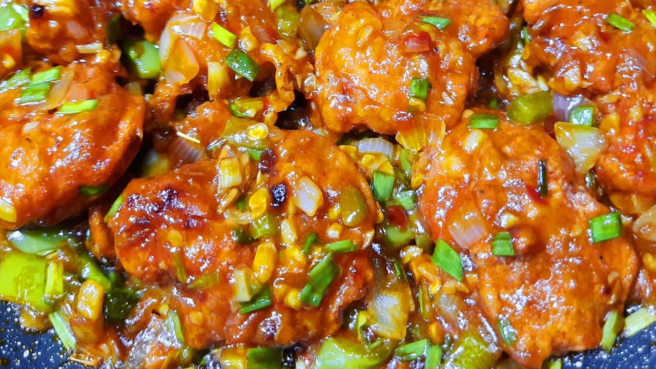 Chilli Garlic Prawns Recipe| Most Delicious Chilli Garlic Prawns| Seafood Starter Recipe|How To Make