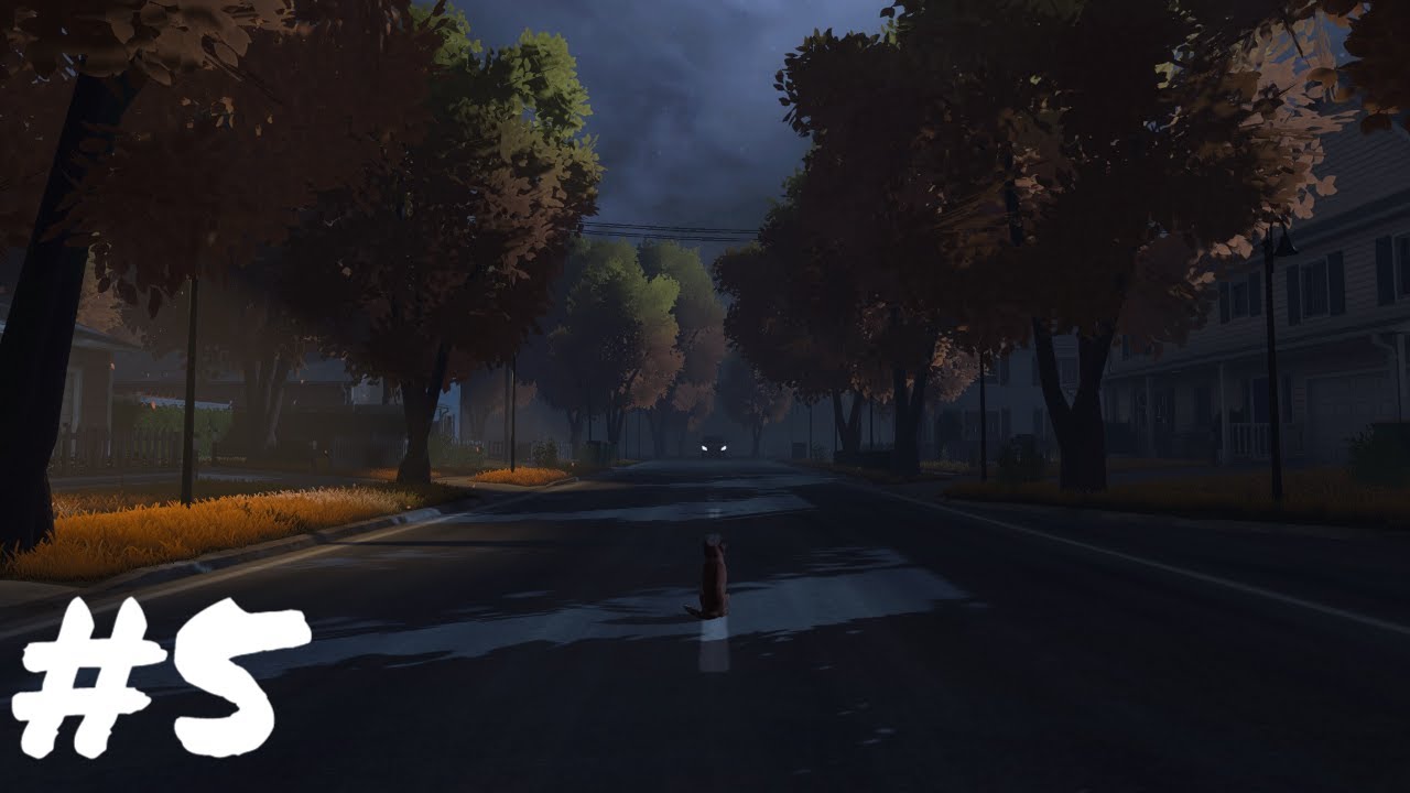 Copycat :- ( ДОМАШНЕЙ КОШКИ БОЛЬШЕ НЕТ ) #5 Прохождение