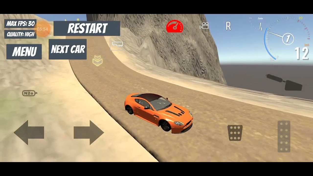 EU JOGANDO REAL DRIVE  5