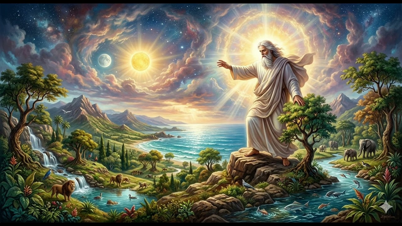 Música gospel ( O princípio ) 