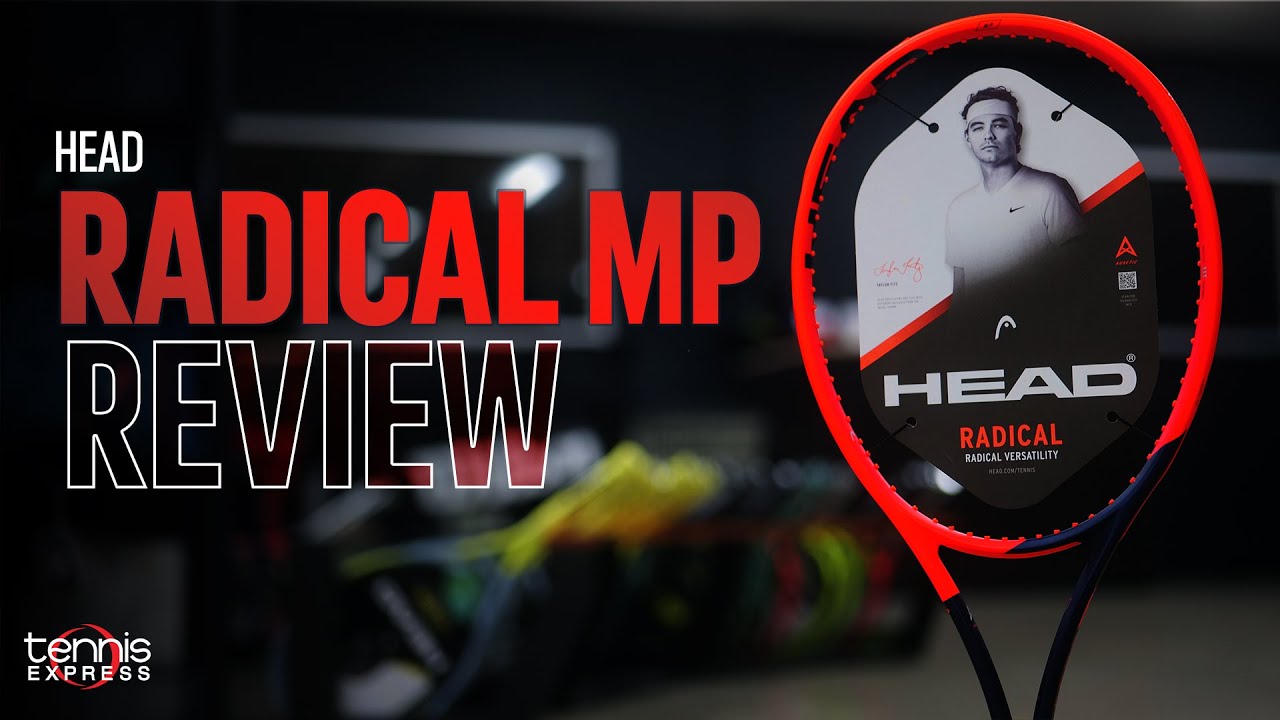 HEAD Radical MP 2023 Tennis Racquet Review | Tennis Express