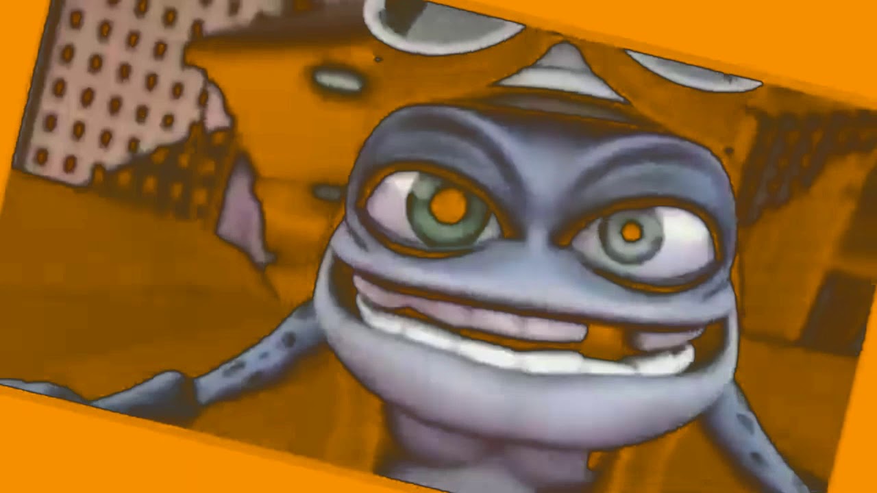 Preview 2 Crazy Frog Effects 2