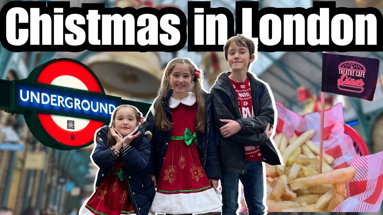 London Adventure In A Day With Kids Vlog + New Vlogging Camera Test