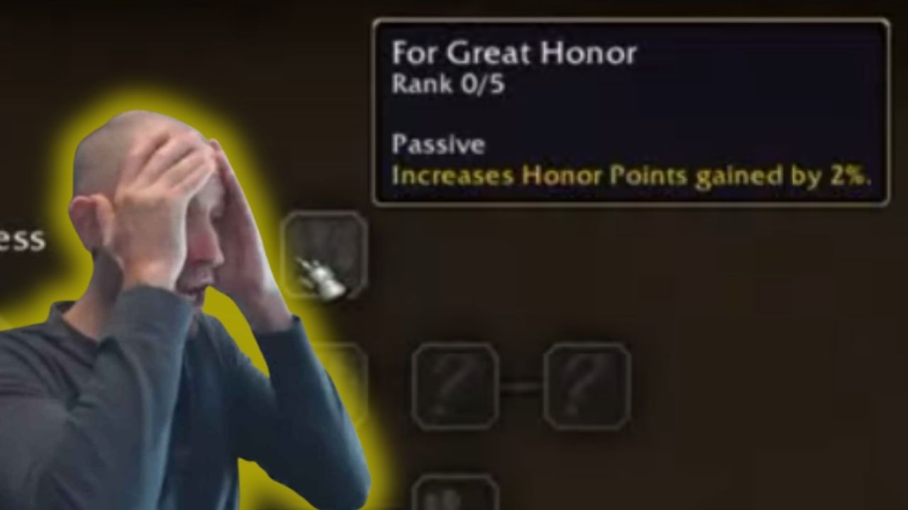 В WoW Forever можно ТРАТИТЬ очки достижений на таланты!