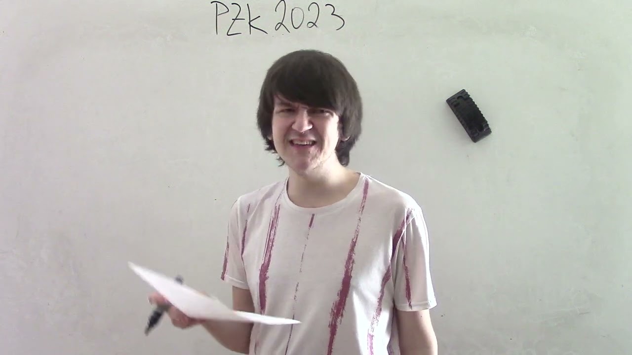 Přijímací zkoušky na SŠ 2023 #31 - CERMAT test