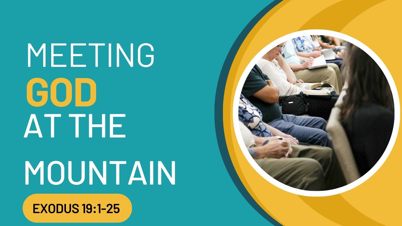 Exodus 19:1-25 - 