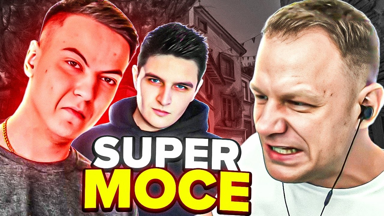 WYWIERANIE PRESJI NA RYSIU PRZYNOSI EFEKTY 😁😂