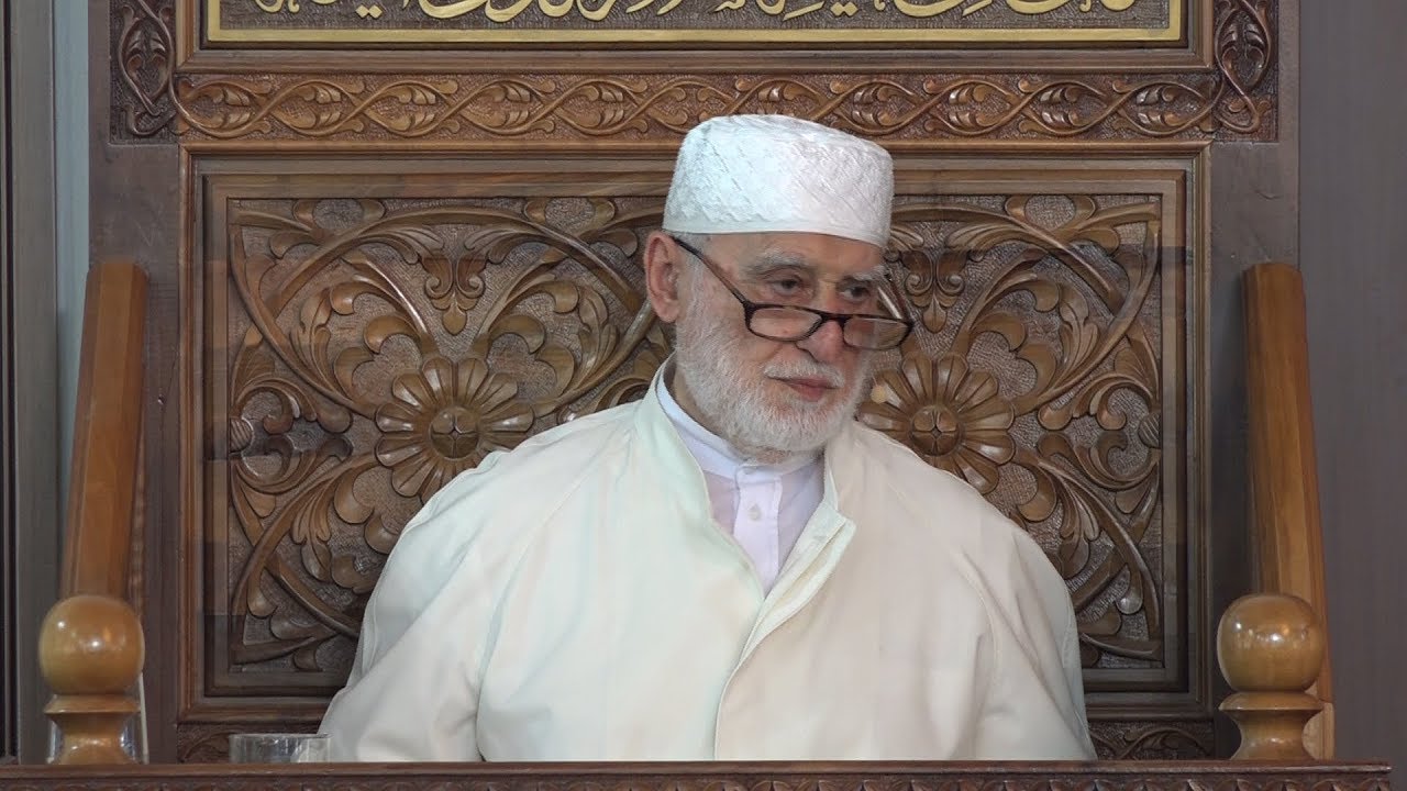 Kul Hakkı Yemek Ateştir - Osman Nuri Topbaş