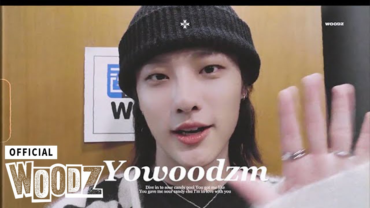 WOODZ - 요WOODZM (YOWOODZM) S4. EP.01