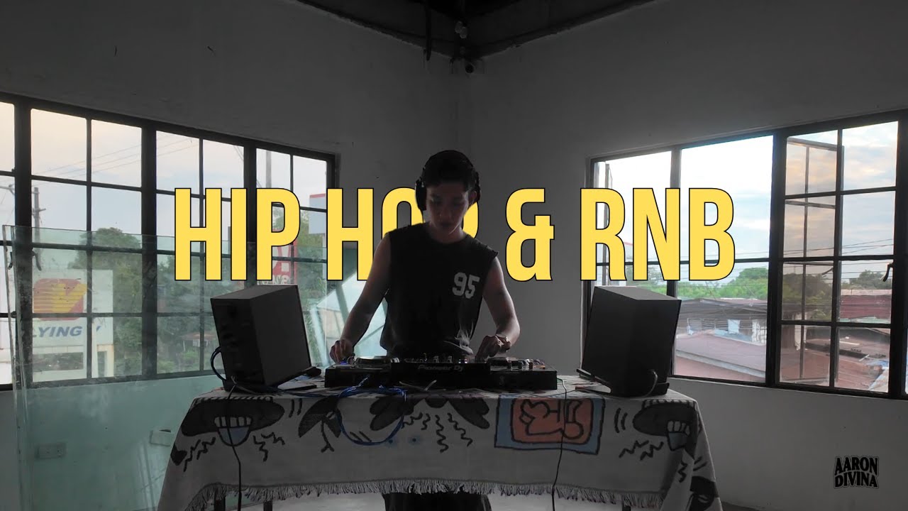 “This One Is for the Soul” | Sunset Hip-Hop & R&B | Aaron Divina at MenDi Complex