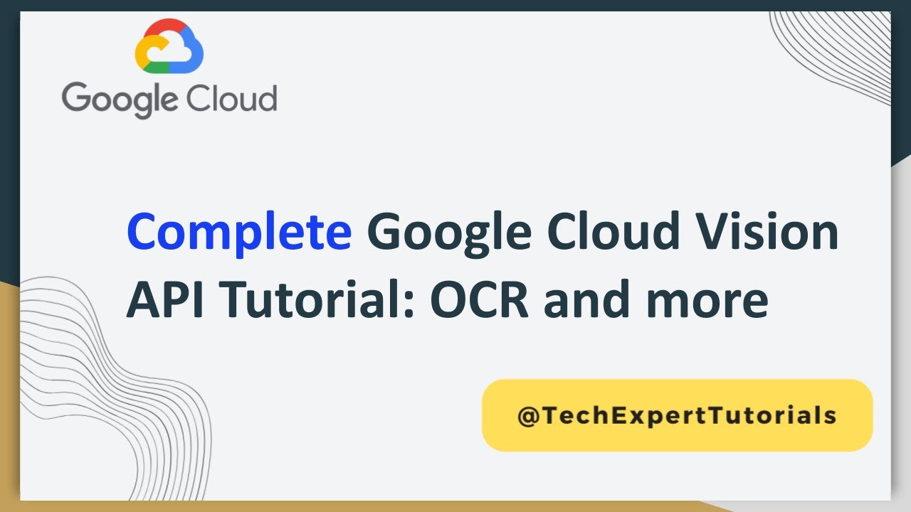 API Google Cloud Vision для обработки изображений с использованием Python: руководство по использ...